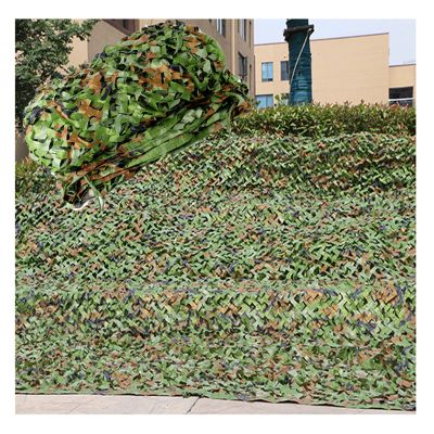 ASDQWER Camouflage Net,Camo Netting,Military Camo Netting, Camouflage Tarp Mesh Net, Lightweight for Sunshade,Canopy,Party Decoration,Hunting Blind and Car Vehicle Cover,2 * 8m(6.56 * 26.25ft)
