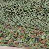 ASDQWER Camouflage Net,Camo Netting,Military Camo Netting, Camouflage Tarp Mesh Net, Lightweight for Sunshade,Canopy,Party Decoration,Hunting Blind and Car Vehicle Cover,2 * 8m(6.56 * 26.25ft) view 4