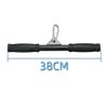 LKP Fitness Straight Bar LAT Pull Down Bar Tricep Bicep Bar Cable Machine Attachment Press Down Training Accessories for Home Gym Muscle Workout view 4