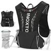 INOXTO Hydration Vest Backpack,Lightweight Water Running Vest Pack with 1.5L Water Bladder Bag Daypack for Hiking Trail Running Cycling Race Marathon for Women Men view 1