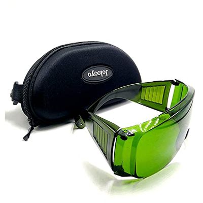 Laser Safety Glasses 1064nm YAG Protective Goggles with Box