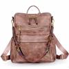 Dora & Liz Womens Backpack Purse Leather Fashion Travel Backpack Purse for Women Designer Ladies Shoulder Bags view 1