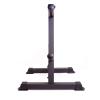 CSBH Olympic Weight Rack, Weight Plate Rack, A Frame Weight Plate Tree for 2 inch Plates for Home Gym view 2
