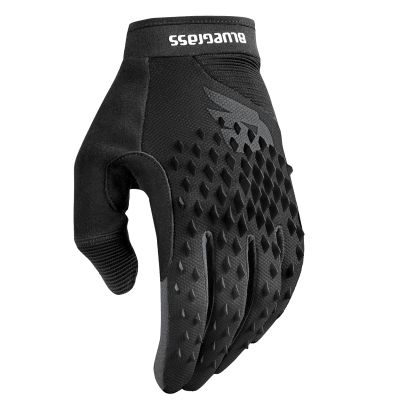 Bluegrass Prizma 3D Gloves - Black, Full Finger, Small