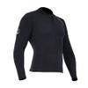 Wetsuit Top Women Men 2MM Neoprene Wetsuit Jacket Long Sleeve Diving Surfing Top, 3MM 1.5MM Wetsuits Shirt Vest Scuba Swimming Snorkeling Suit Swimsuit Warm for Water Sports (2mm Men, XXXL) view 1