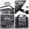 Jaegvida Compound Bow Case Multi-Functional Tactical Bow Bag Quick-Reload Design Portable Hunting Gear Waterproof Outdoor Case (Camo, 36") view 4