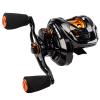 KastKing Zephyr Bait Finesse Baitcasting Reel, Carbon Fiber Fishing Reel - Drag Clicker Version, 7.2:1 Gear Ratio Fishing Reel - 5.6oz Lightweight Bait Finesse System Casting Reel, Right Hand view 1