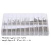 1.0Mm Thickness Watch Pins, Watch Bracelet Pin Friction Bar Watch Accessories Watch Repair Tools Bar Watch Repairing For Accessories 827Mm view 2