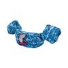 Silfrae Swim Vest Swim Floatation Vest Learn-to-Swim Device for Kids 30-50 lbs (Camo Shark) view 1