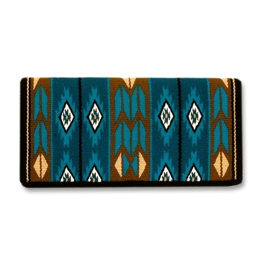Mayatex 1466 Flying Eagle 38X34 New Zealand Wool Saddle Blanket