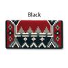 Mayatex 1465-2 Enchanted Pines 38X34 New Zealand Wool Saddle Blanket view 2