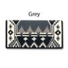 Mayatex 1465-2 Enchanted Pines 38X34 New Zealand Wool Saddle Blanket view 4