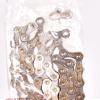 Bike Chain Lightweight 11-Speed Chain 116 Links Compatible with Shimano Sram Campagnolo,and Mountain Bikes and Road Bikes, view 2