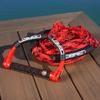 O'Brien Pro Surf Rope  10 EVA Handle, 25 Braided Line, Knotted Grips for Wake Surfing  Durable & Comfortable Wakesurf Rope view 4