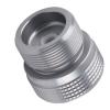 Camping Stove Adapter Camping Gas Canister Adapter Convertor Valve Flat Canister to 1L MAPP Gas Tank Adaptor view 1