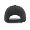 47 York Yankees Cold Zone B-CLZOE17WBP-BKB, Mens, Cap, Black/White view 2