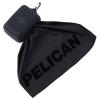 Pelican Outdoor - Multi-Use Towel with Carry Case - Ultra Absorbent Microfiber - Stealth Black view 1