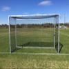 PEVO Practice Field Hockey Goal view 2