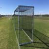 PEVO Practice Field Hockey Goal view 3