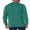 Carhartt Workwear Pocket Henley Shirt (Regular and Big & Tall Sizes) view 2