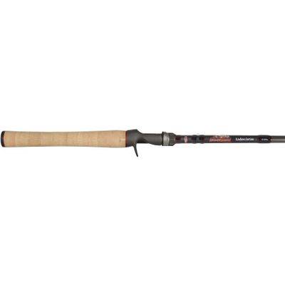 Dobyns Rods Kaden Crankbait / 7'3" / 1 PC / 8-20 LB Line Weight / 1/4-1 oz Lure Weight/Medium/Heavy MOD Fast Action/Cork-Full Handle