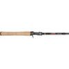 Dobyns Rods Kaden Crankbait / 7'3" / 1 PC / 8-20 LB Line Weight / 1/4-1 oz Lure Weight/Medium/Heavy MOD Fast Action/Cork-Full Handle view 1