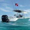 Cool Water Products The Original Rod Holder Boat Flag Pole - No Flag (8 Foot) view 2