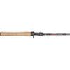 Dobyns Rods Kaden Flipping / 7'6" / 1 PC / 12-25 LB Line Weight / 1/4-2 oz Lure Weight/Medium Heavy Fast Action/Cork-Full view 1
