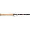 Dobyns Rods Kaden Casting / 7'4" / 1 PC / 10-20 LB Line Weight / 1/4-1 oz Lure Weight/Heavy Fast Action/Cork-Full HDL view 1