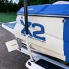 SWELL Wakesurf Creator Slim H3X Plus - The Best Slim Wake Shaper - Extendable Length, Rotating with Hydrodynamic Texture view 2