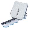SWELL Wakesurf Creator Slim H3X Plus - The Best Slim Wake Shaper - Extendable Length, Rotating with Hydrodynamic Texture view 3
