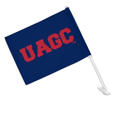 GRAPHICS & MORE UArizona Global Campus UAGCR Car Truck Flag with Window Clip On Pole Holder