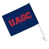 GRAPHICS & MORE UArizona Global Campus UAGCR Car Truck Flag with Window Clip On Pole Holder view 1