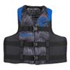 Full Throttle Adult Nylon Life Jacket, Blue, 2X/4X view 1