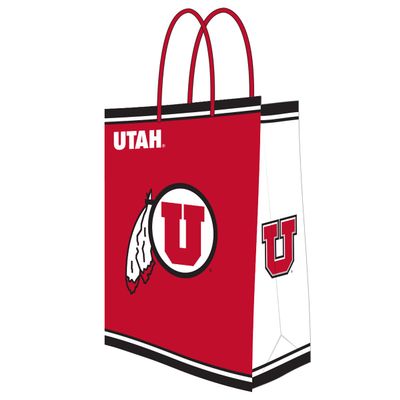 Utah Utes Gift Bag