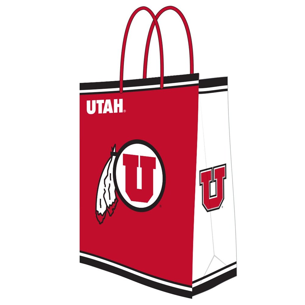 Utah Utes Gift Bag