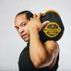 HYPERWEAR Sandbell PRO Strength Training Sandbag Weight 70 LB - (Sand not Included) view 2