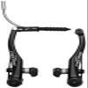 Shimano BR-T610 V-Brake - Rear, Black view 1