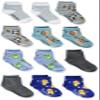 Cherokee Baby Boys Classic 12 Pack Shorty Ankle Socks view 1