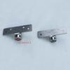 2Pcs Boat 316 Stainless Steel Oarlock Socket Side Mount Rowlock Socket for 1/2" Shank view 4