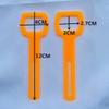 4Pcs Silicone Regulator Holder Strap for Scuba Diving and Snorkeling view 4