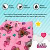 L.O.L. Surprise! Girls' Big Pajama Bottoms, Grooves Break Beats 2, 4 view 3