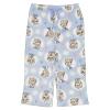 Disney Big Girls' Loose-Fit Pajamas Pants, FROZEN DREAM 2, 10