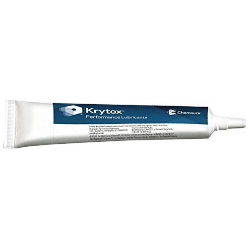 2 oz High Temperature Grease Tube White