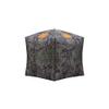 Barronett Blinds Feather Five, Portable Hunting Blind, Huge Interior, Lightweight, 4-Person, Bloodtrail Backwoods, 72 x 84 x 84, FF500BW view 3