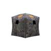 Barronett Blinds Feather Five, Portable Hunting Blind, Huge Interior, Lightweight, 4-Person, Bloodtrail Backwoods, 72 x 84 x 84, FF500BW view 4