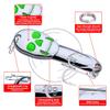 YUNSI Fishing Accessories Sets 1pc Metal Spinner Fishing Lure 6cm 20g Originality Spoon Hard Bait with Hooks Sequin Crap Fishing Tackle Fishing Gear(03) view 3
