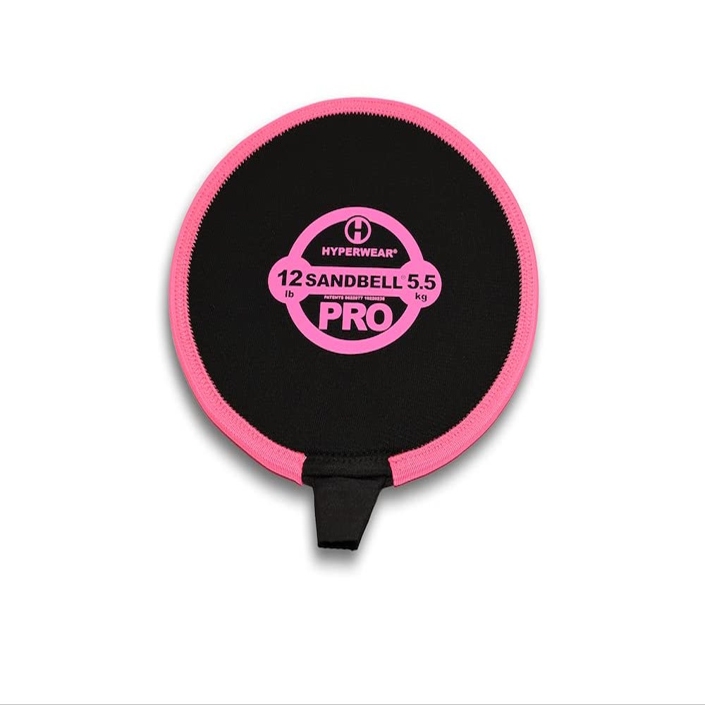 HYPERWEAR Sandbell PRO 12 LB - Empty