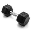 CAP Barbell 20 LB Coated Hex Dumbbell Weight, New Edition view 1