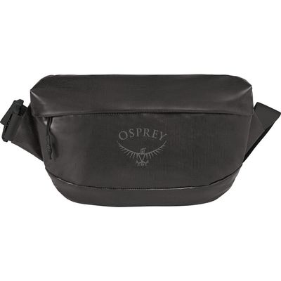 Osprey Transporter Everyday Waist Pack, Black